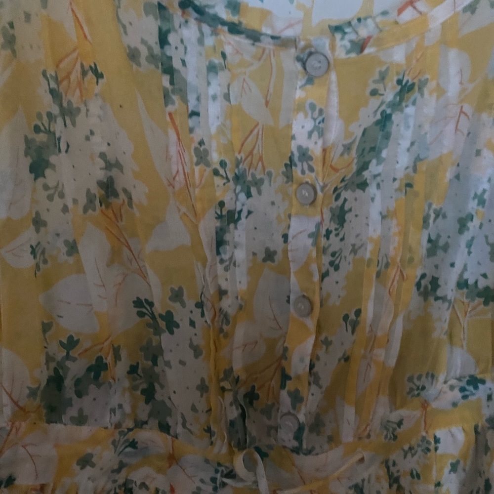 mango dress - Picture 4 of 4
